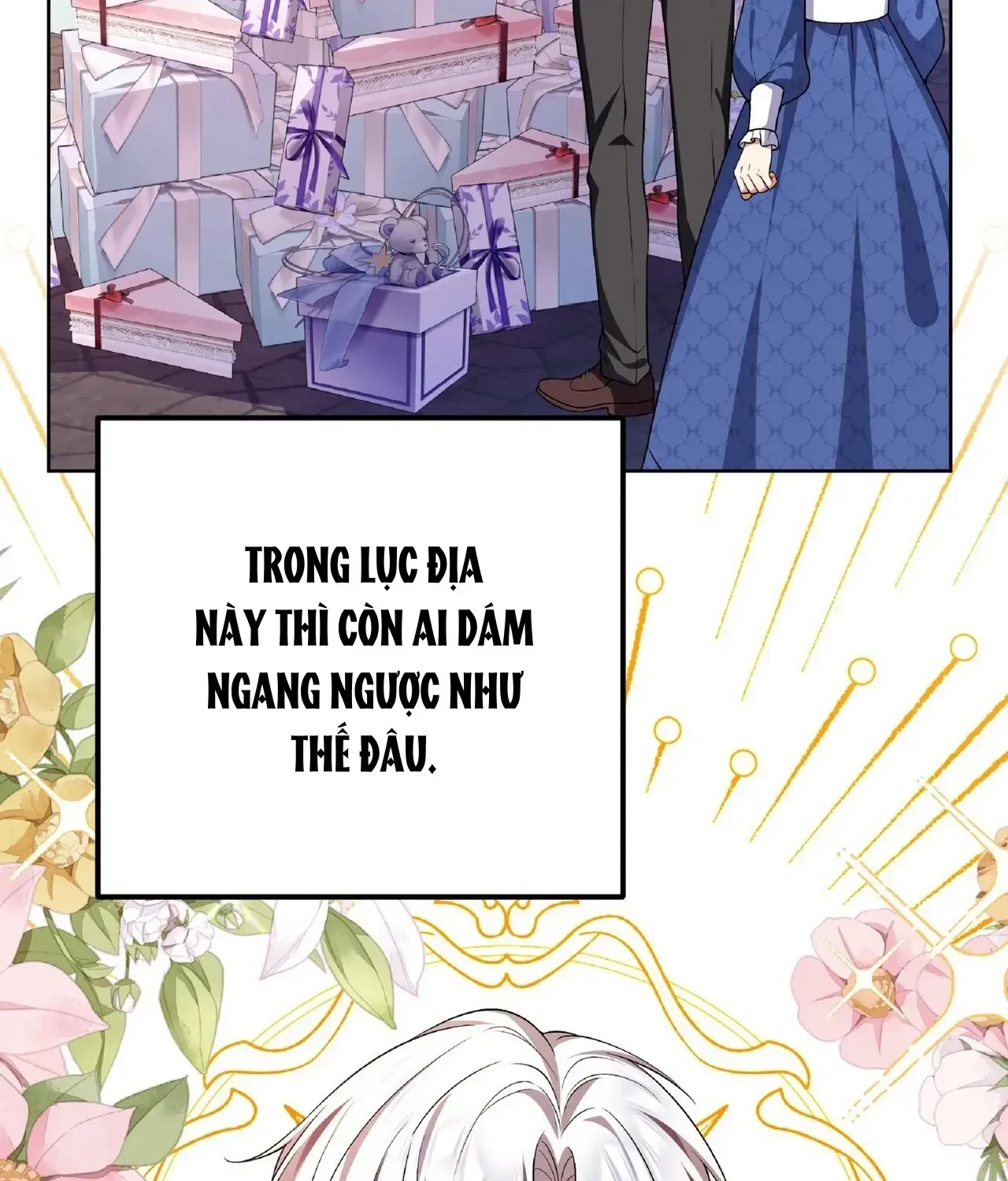 Tôi Sẽ Rời Đi Mà Không Cứu Kẻ Phản Diện Chap 15 - Next Chap 16