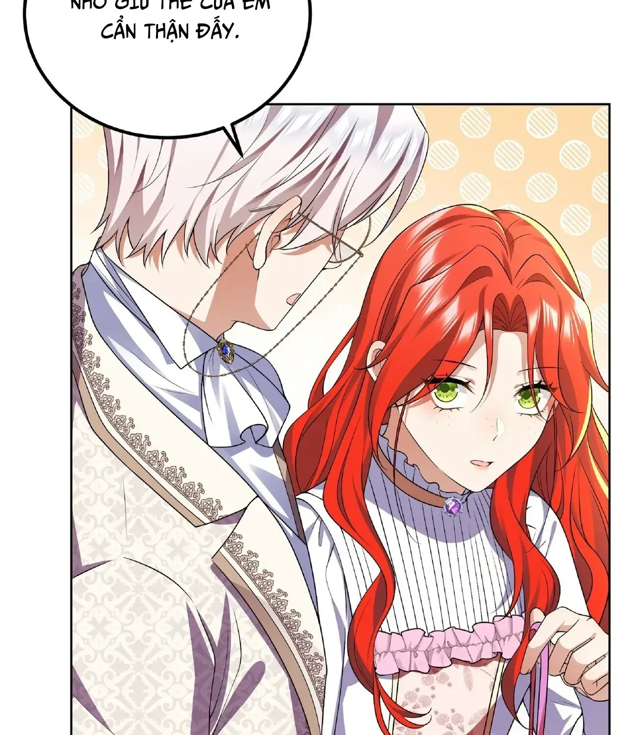 Tôi Sẽ Rời Đi Mà Không Cứu Kẻ Phản Diện Chap 15 - Next Chap 16