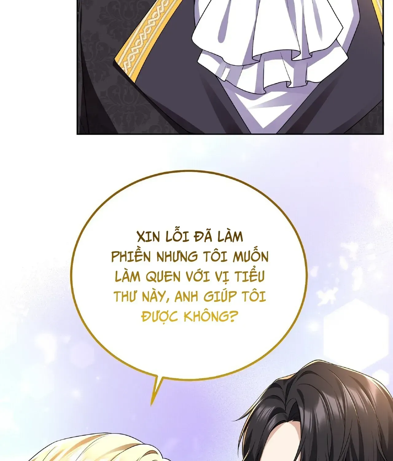 Tôi Sẽ Rời Đi Mà Không Cứu Kẻ Phản Diện Chap 15 - Next Chap 16