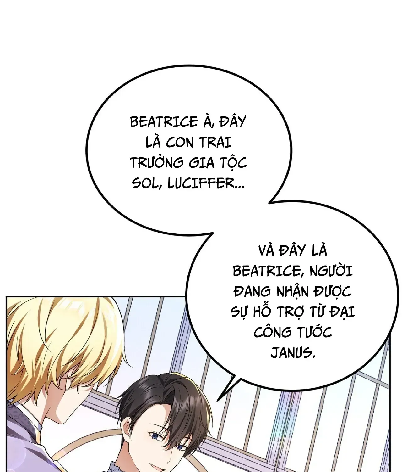 Tôi Sẽ Rời Đi Mà Không Cứu Kẻ Phản Diện Chap 15 - Next Chap 16