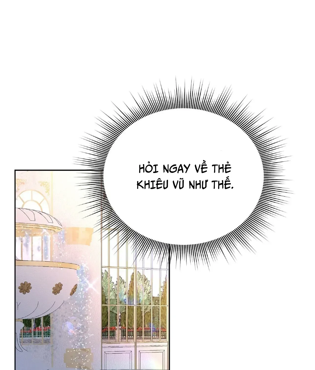 Tôi Sẽ Rời Đi Mà Không Cứu Kẻ Phản Diện Chap 15 - Next Chap 16