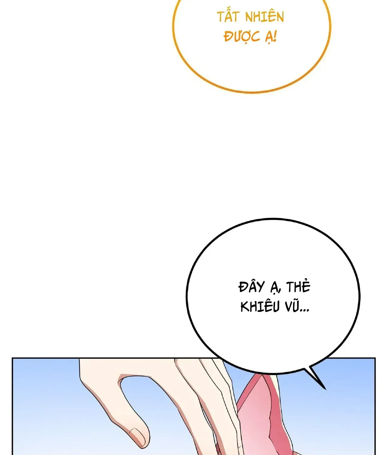 Tôi Sẽ Rời Đi Mà Không Cứu Kẻ Phản Diện Chap 15 - Next Chap 16