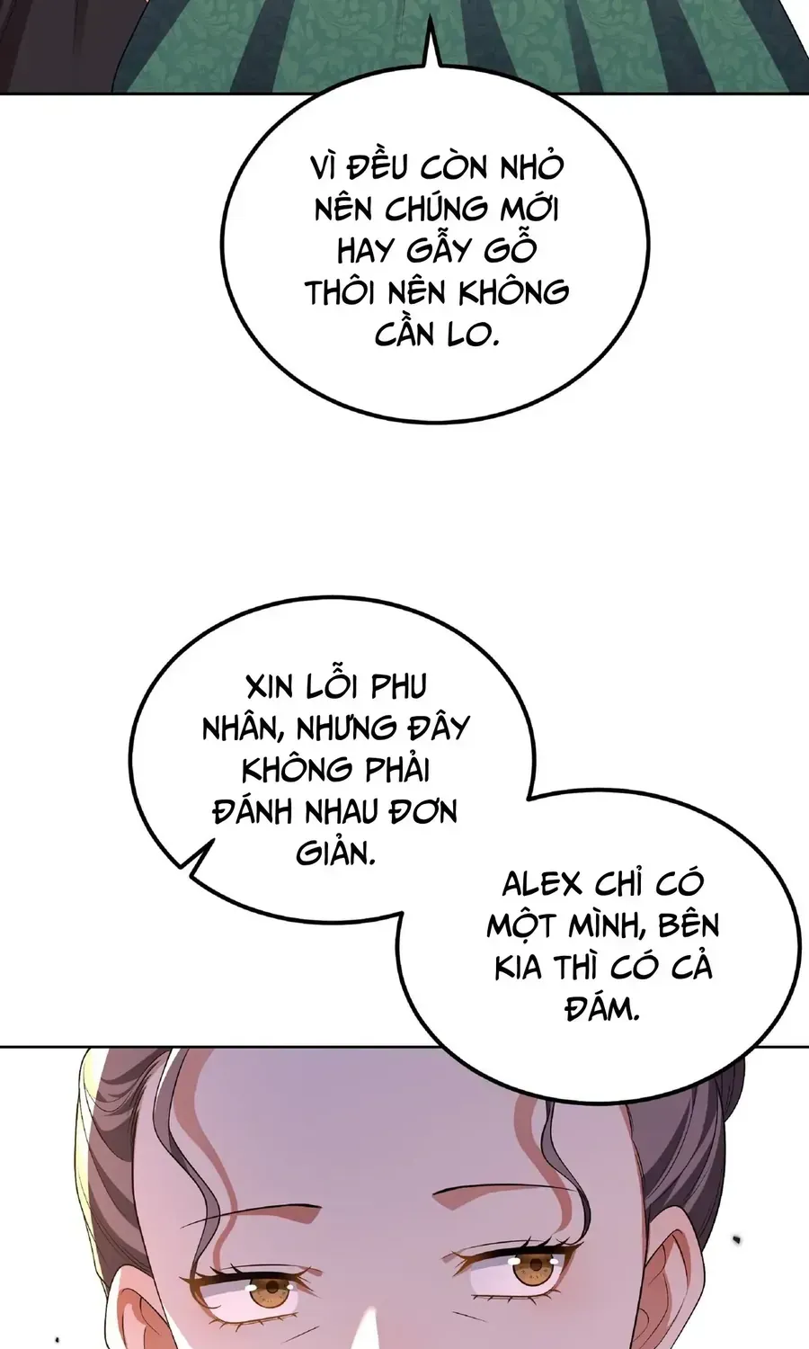 Tôi Sẽ Rời Đi Mà Không Cứu Kẻ Phản Diện Chap 16 - Next Chap 17