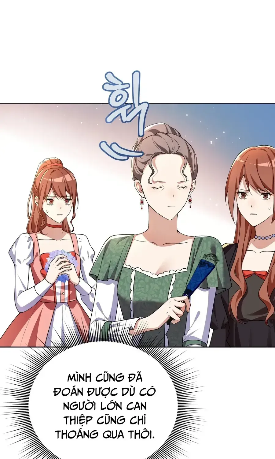 Tôi Sẽ Rời Đi Mà Không Cứu Kẻ Phản Diện Chap 16 - Next Chap 17