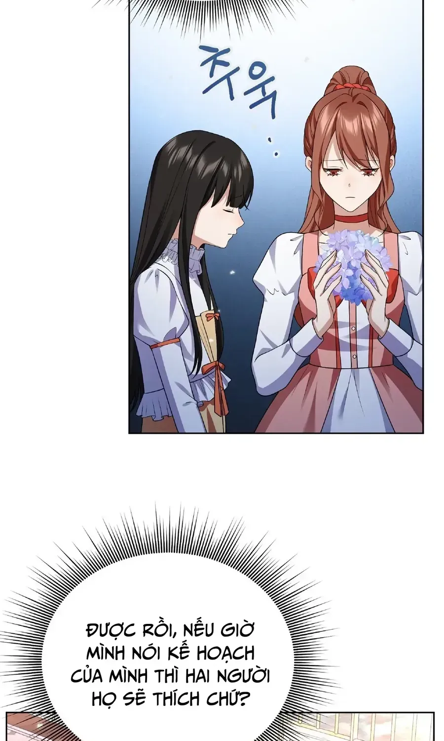 Tôi Sẽ Rời Đi Mà Không Cứu Kẻ Phản Diện Chap 16 - Next Chap 17