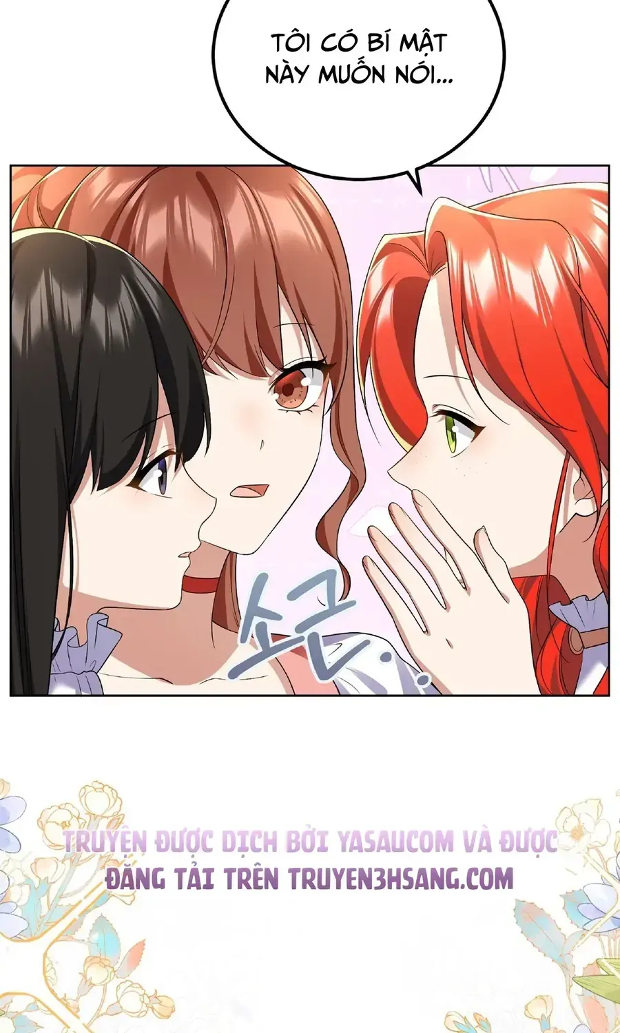 Tôi Sẽ Rời Đi Mà Không Cứu Kẻ Phản Diện Chap 16 - Next Chap 17