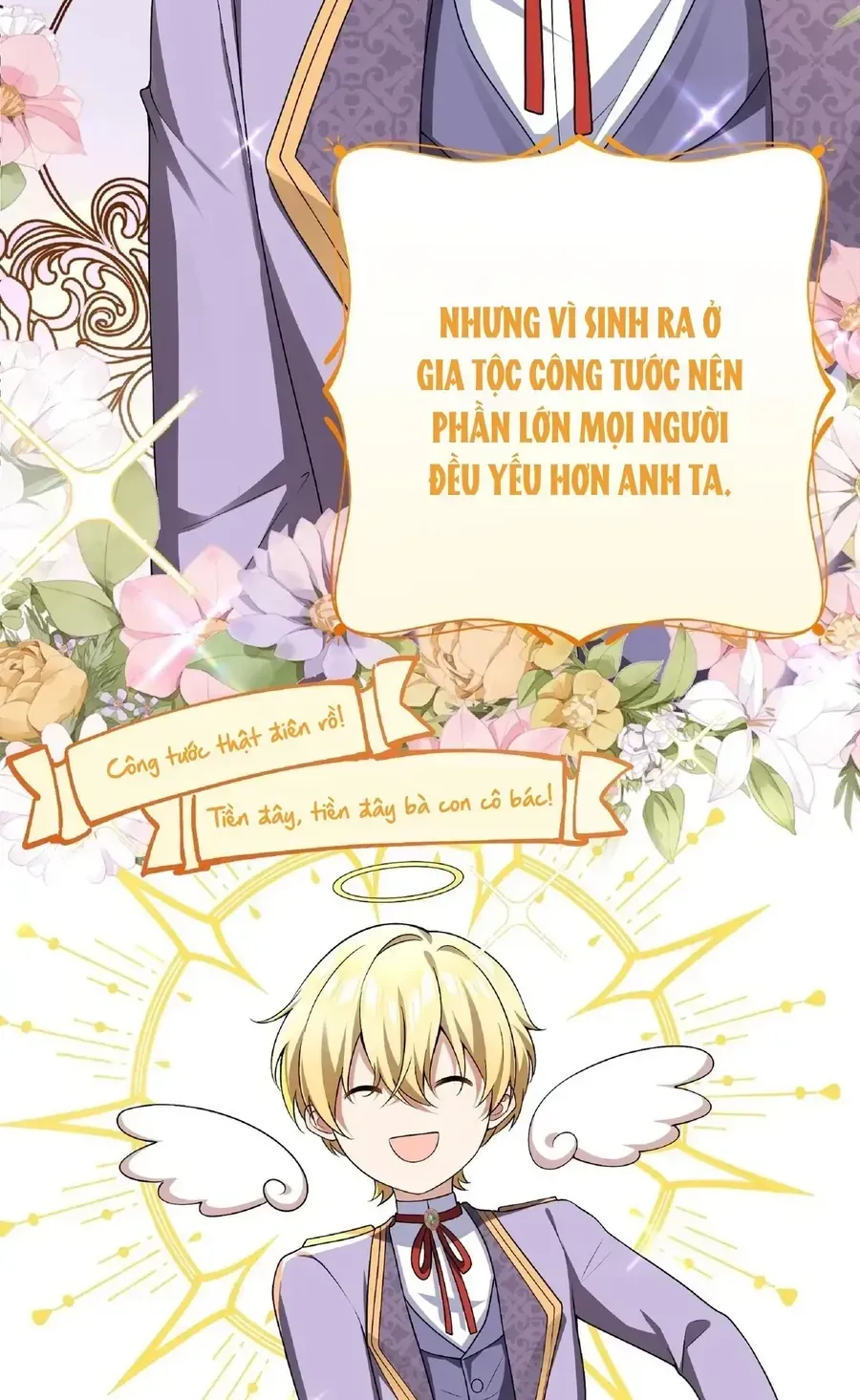 Tôi Sẽ Rời Đi Mà Không Cứu Kẻ Phản Diện Chap 16 - Next Chap 17