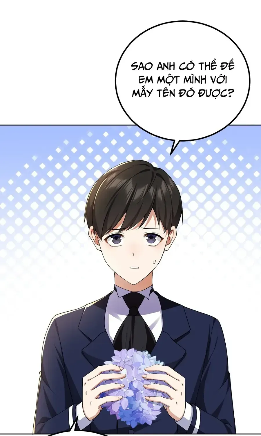 Tôi Sẽ Rời Đi Mà Không Cứu Kẻ Phản Diện Chap 16 - Next Chap 17