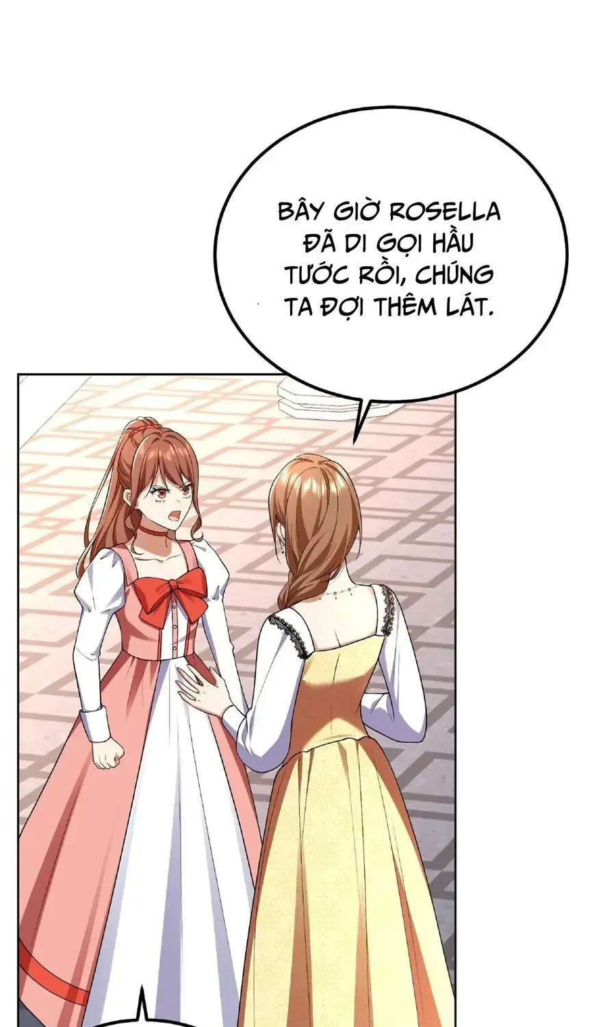Tôi Sẽ Rời Đi Mà Không Cứu Kẻ Phản Diện Chap 16 - Next Chap 17