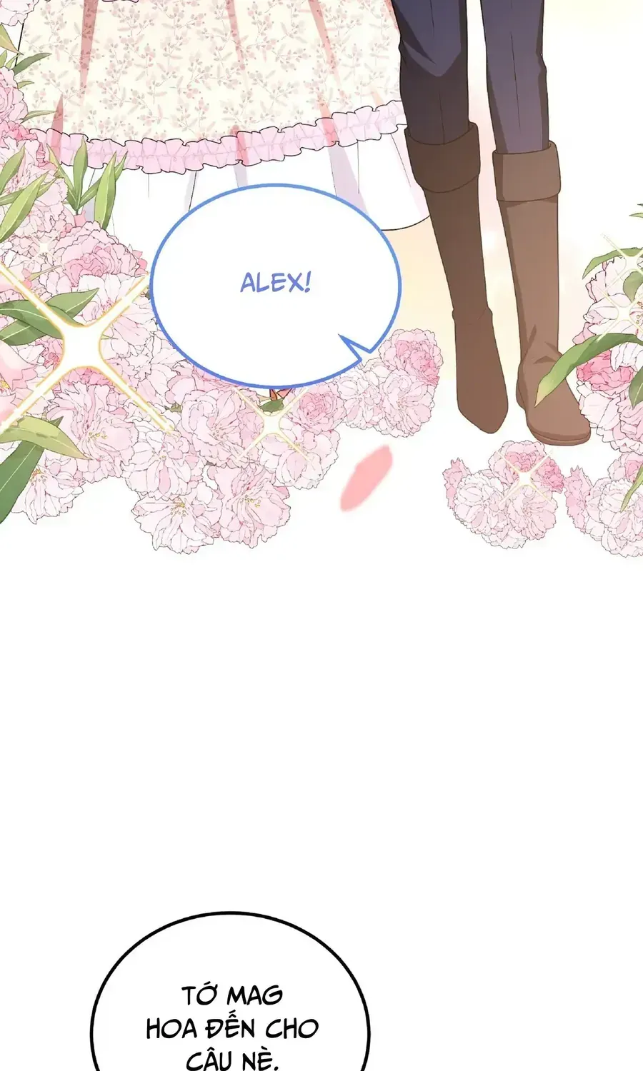 Tôi Sẽ Rời Đi Mà Không Cứu Kẻ Phản Diện Chap 16 - Next Chap 17