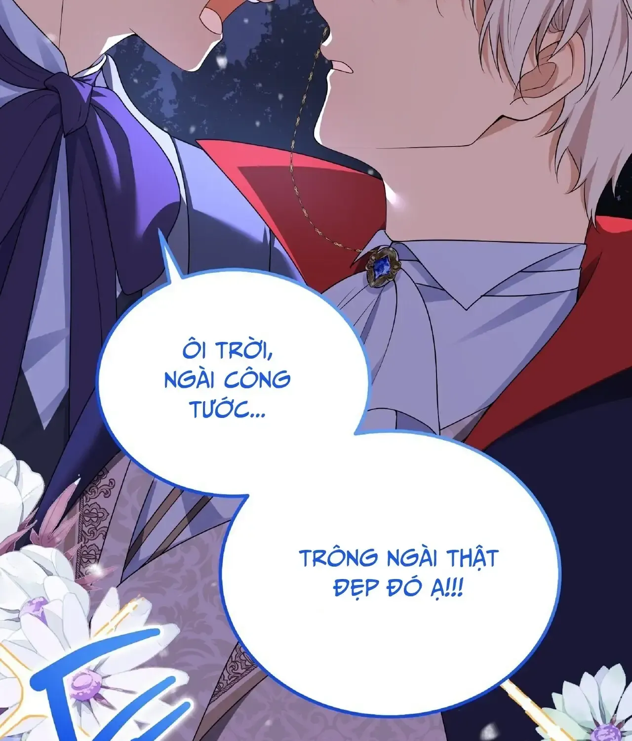 Tôi Sẽ Rời Đi Mà Không Cứu Kẻ Phản Diện Chap 17 - Next Chap 18