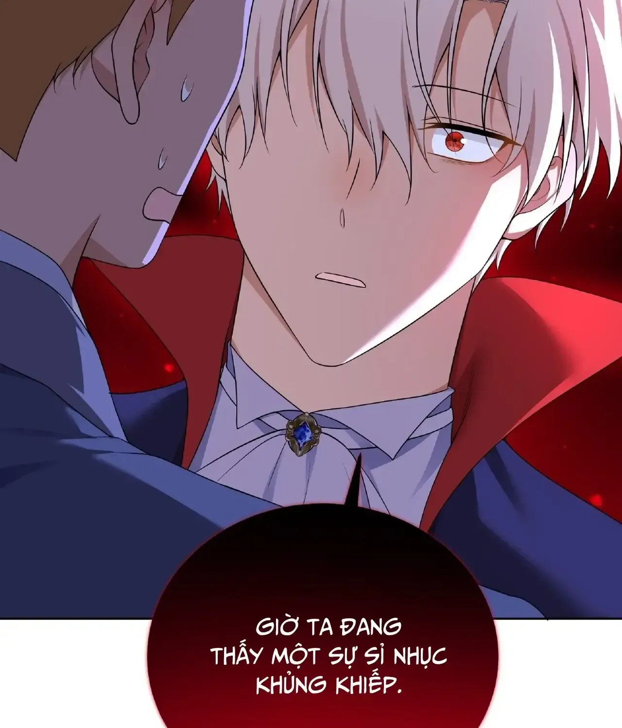 Tôi Sẽ Rời Đi Mà Không Cứu Kẻ Phản Diện Chap 17 - Next Chap 18