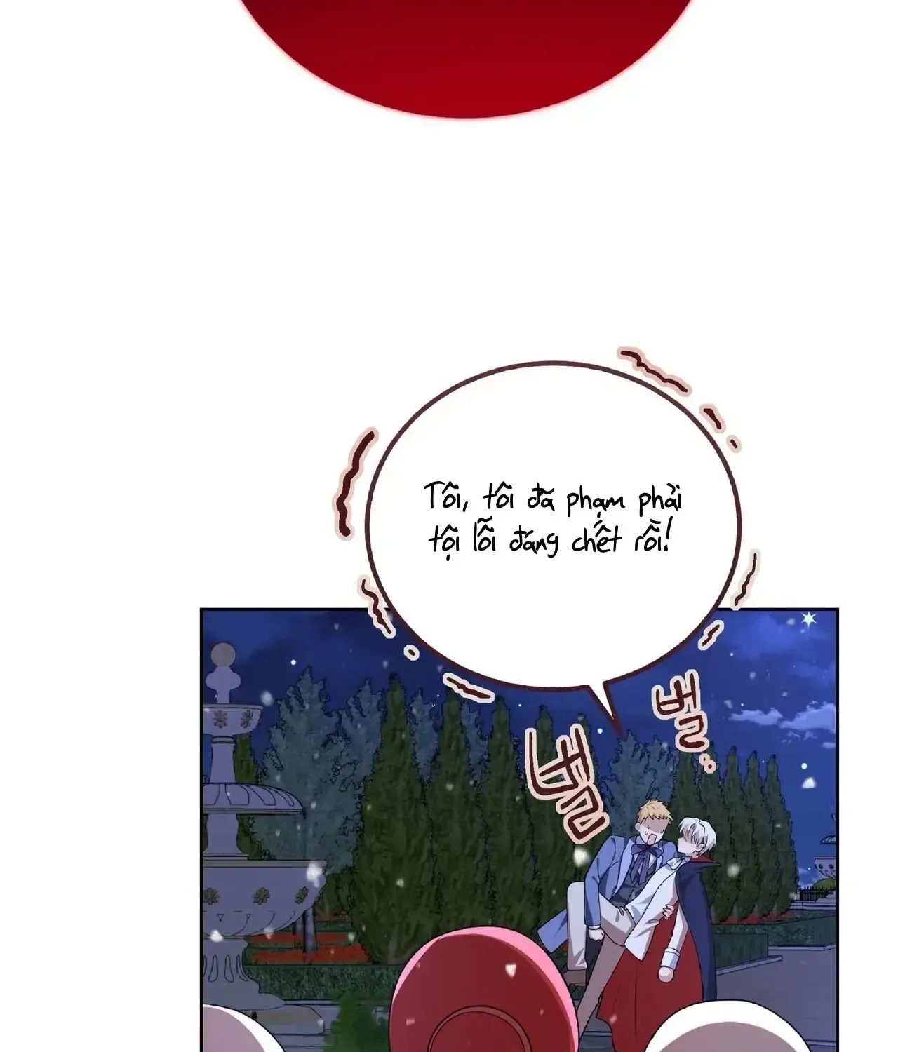 Tôi Sẽ Rời Đi Mà Không Cứu Kẻ Phản Diện Chap 17 - Next Chap 18