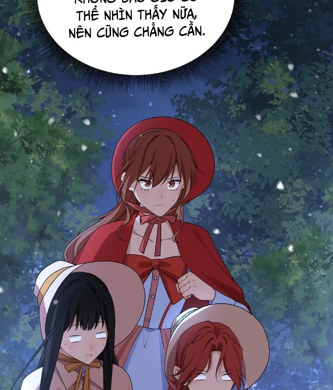 Tôi Sẽ Rời Đi Mà Không Cứu Kẻ Phản Diện Chap 17 - Next Chap 18