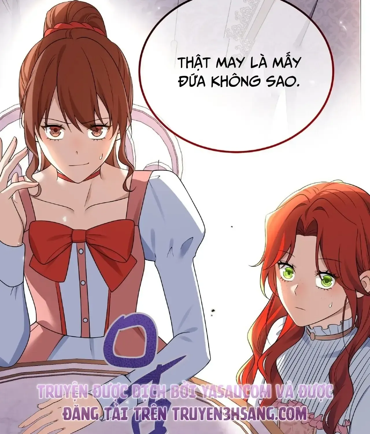 Tôi Sẽ Rời Đi Mà Không Cứu Kẻ Phản Diện Chap 17 - Next Chap 18