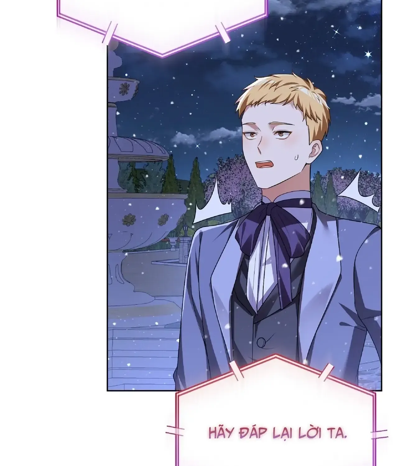 Tôi Sẽ Rời Đi Mà Không Cứu Kẻ Phản Diện Chap 17 - Next Chap 18