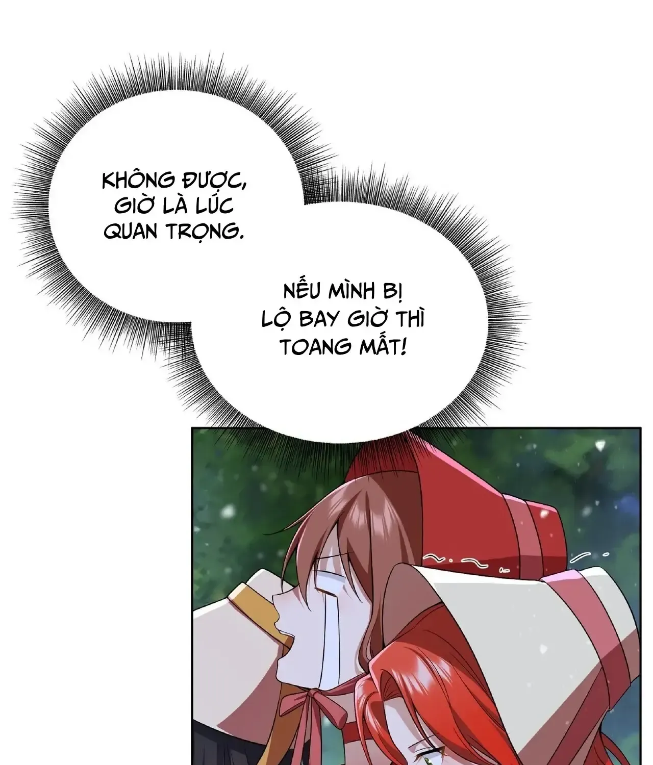 Tôi Sẽ Rời Đi Mà Không Cứu Kẻ Phản Diện Chap 17 - Next Chap 18