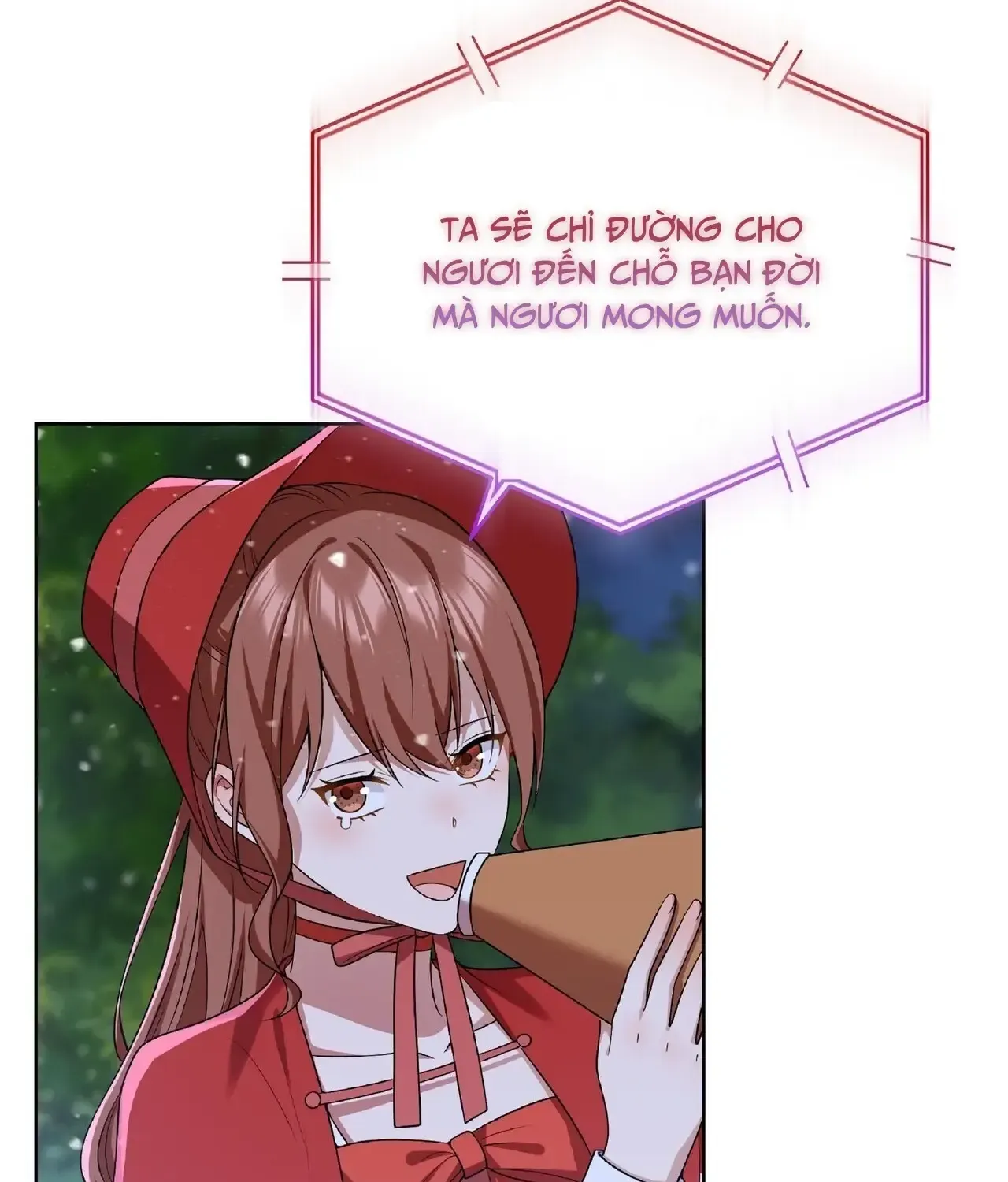 Tôi Sẽ Rời Đi Mà Không Cứu Kẻ Phản Diện Chap 17 - Next Chap 18