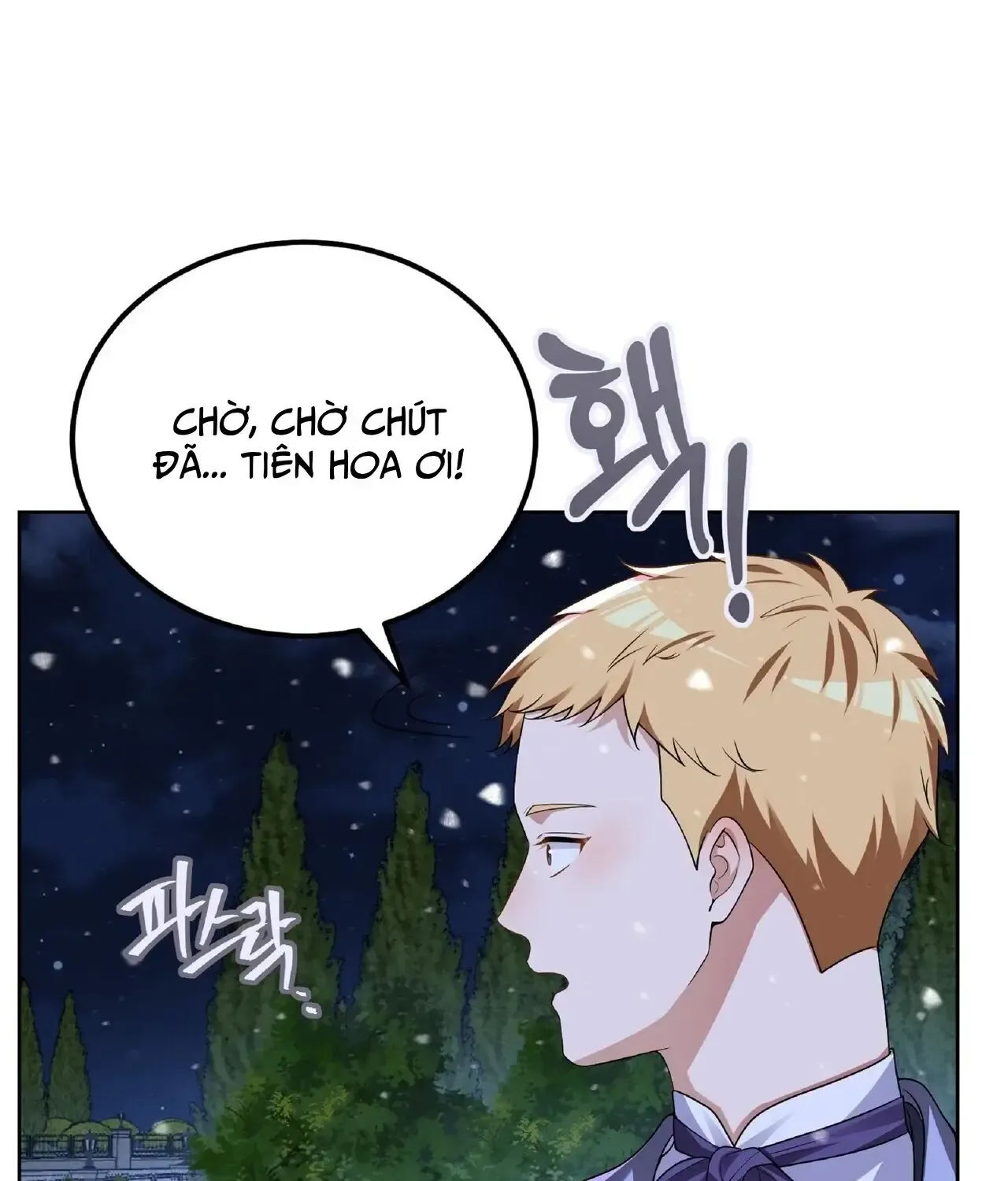 Tôi Sẽ Rời Đi Mà Không Cứu Kẻ Phản Diện Chap 17 - Next Chap 18