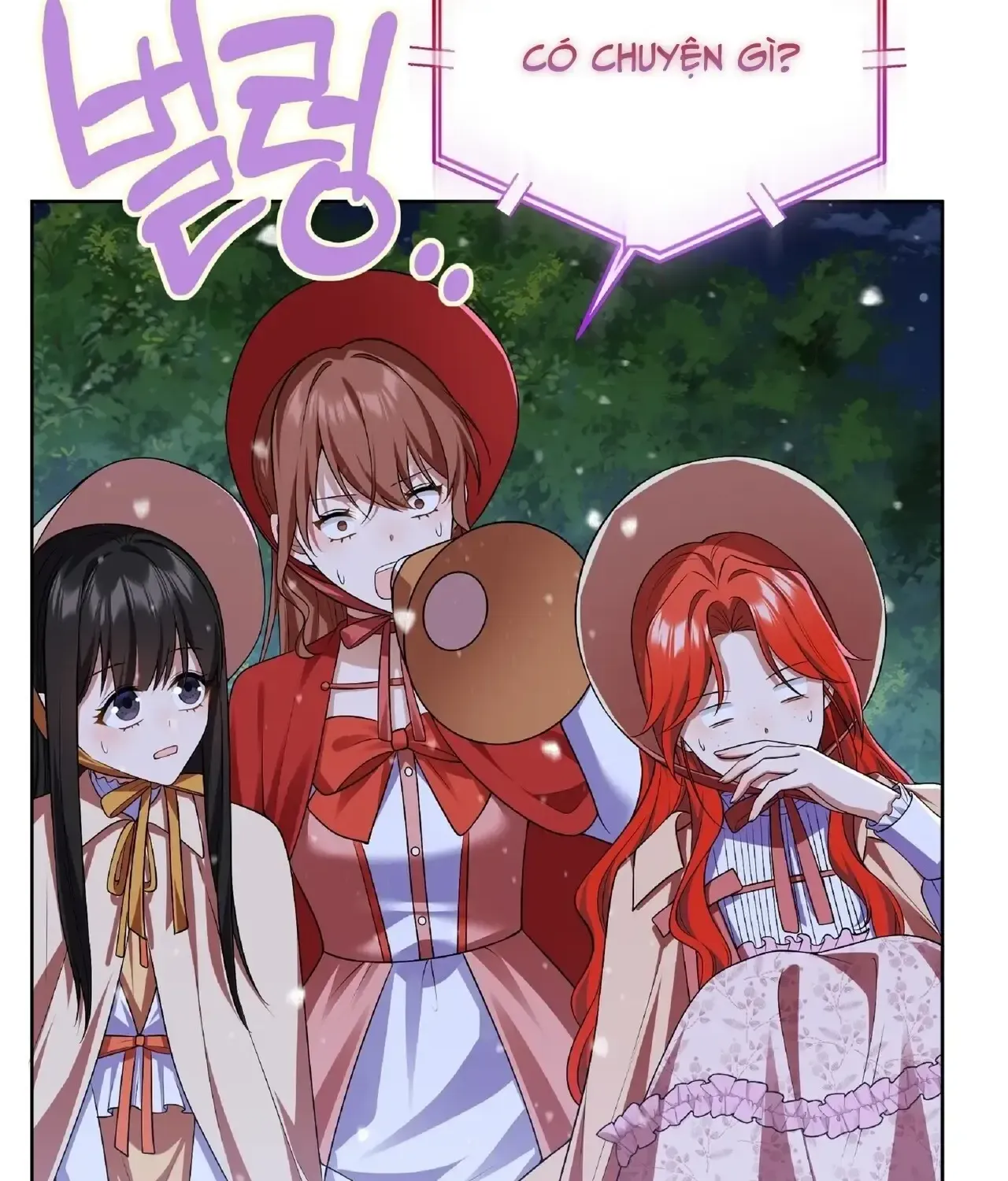 Tôi Sẽ Rời Đi Mà Không Cứu Kẻ Phản Diện Chap 17 - Next Chap 18