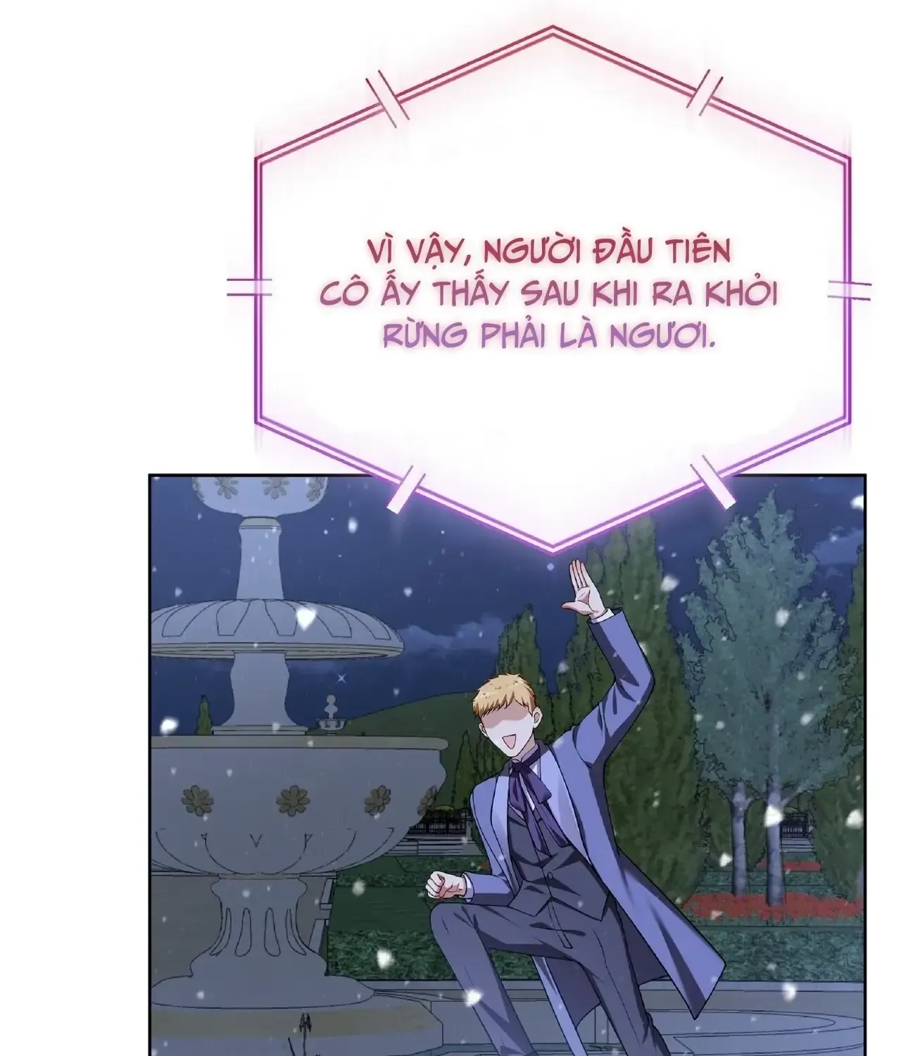 Tôi Sẽ Rời Đi Mà Không Cứu Kẻ Phản Diện Chap 17 - Next Chap 18