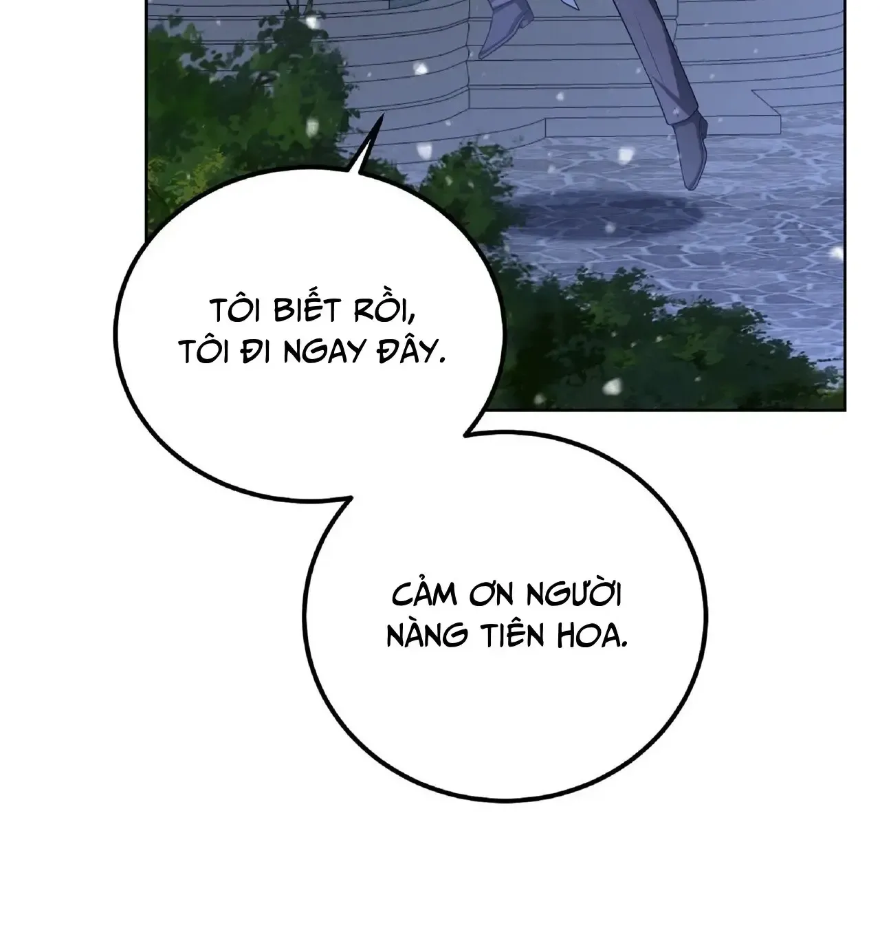 Tôi Sẽ Rời Đi Mà Không Cứu Kẻ Phản Diện Chap 17 - Next Chap 18