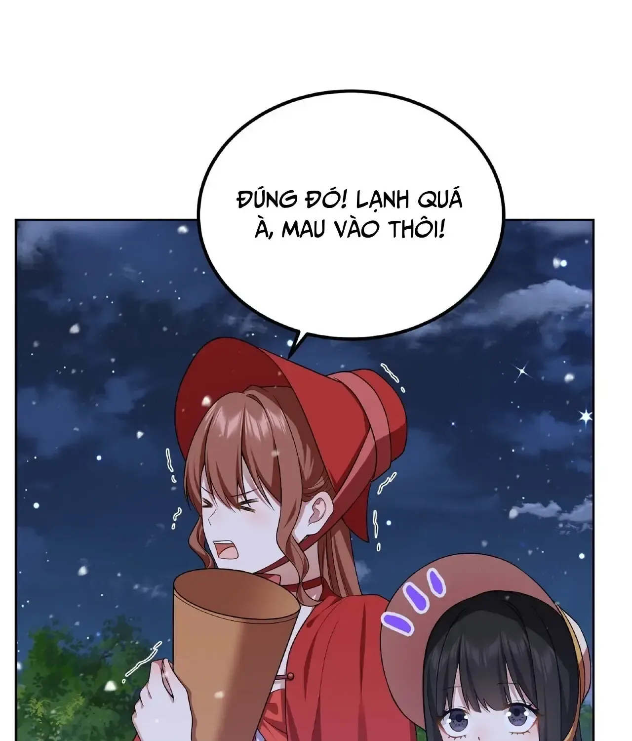 Tôi Sẽ Rời Đi Mà Không Cứu Kẻ Phản Diện Chap 17 - Next Chap 18