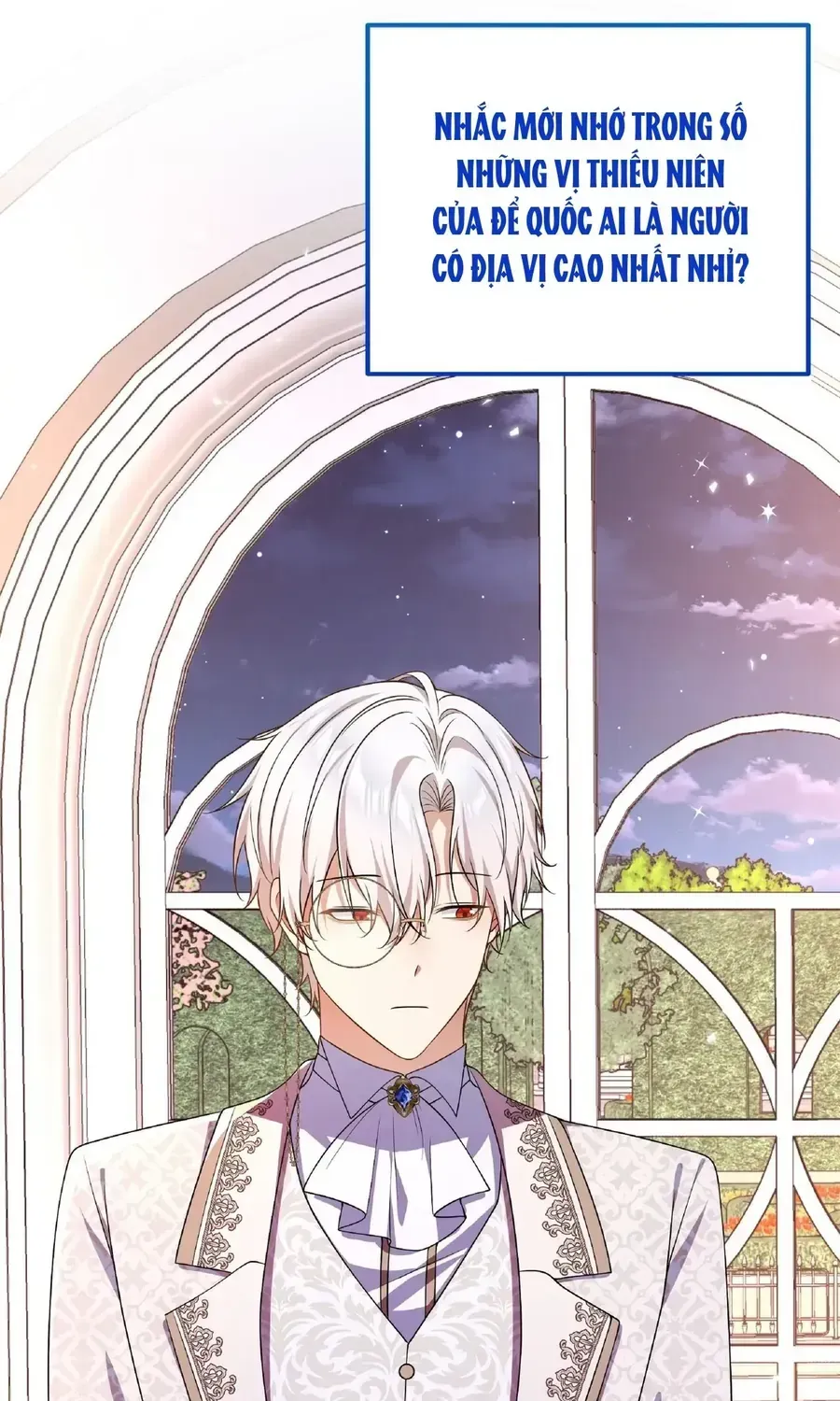 Tôi Sẽ Rời Đi Mà Không Cứu Kẻ Phản Diện Chap 18 - Next Chap 19