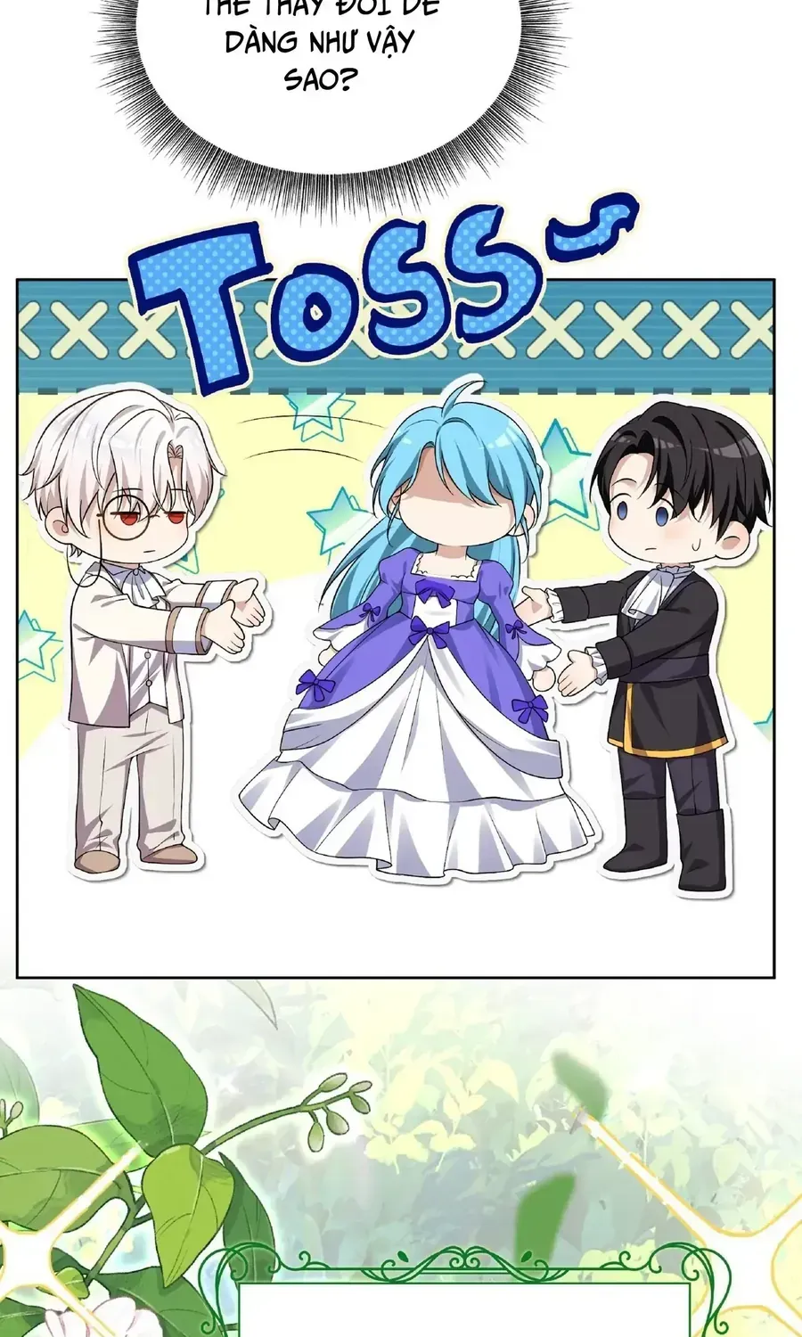 Tôi Sẽ Rời Đi Mà Không Cứu Kẻ Phản Diện Chap 18 - Next Chap 19