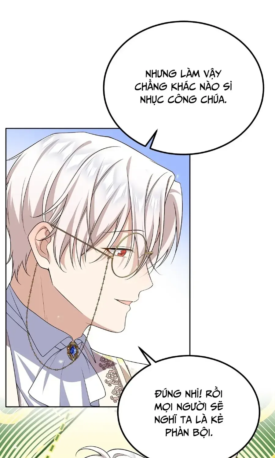 Tôi Sẽ Rời Đi Mà Không Cứu Kẻ Phản Diện Chap 18 - Next Chap 19