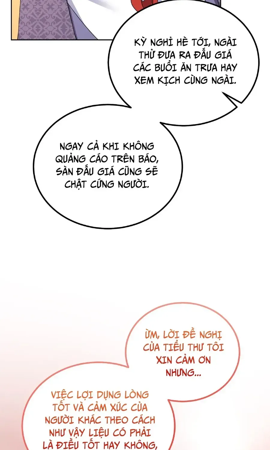 Tôi Sẽ Rời Đi Mà Không Cứu Kẻ Phản Diện Chap 19 - Next Chap 20