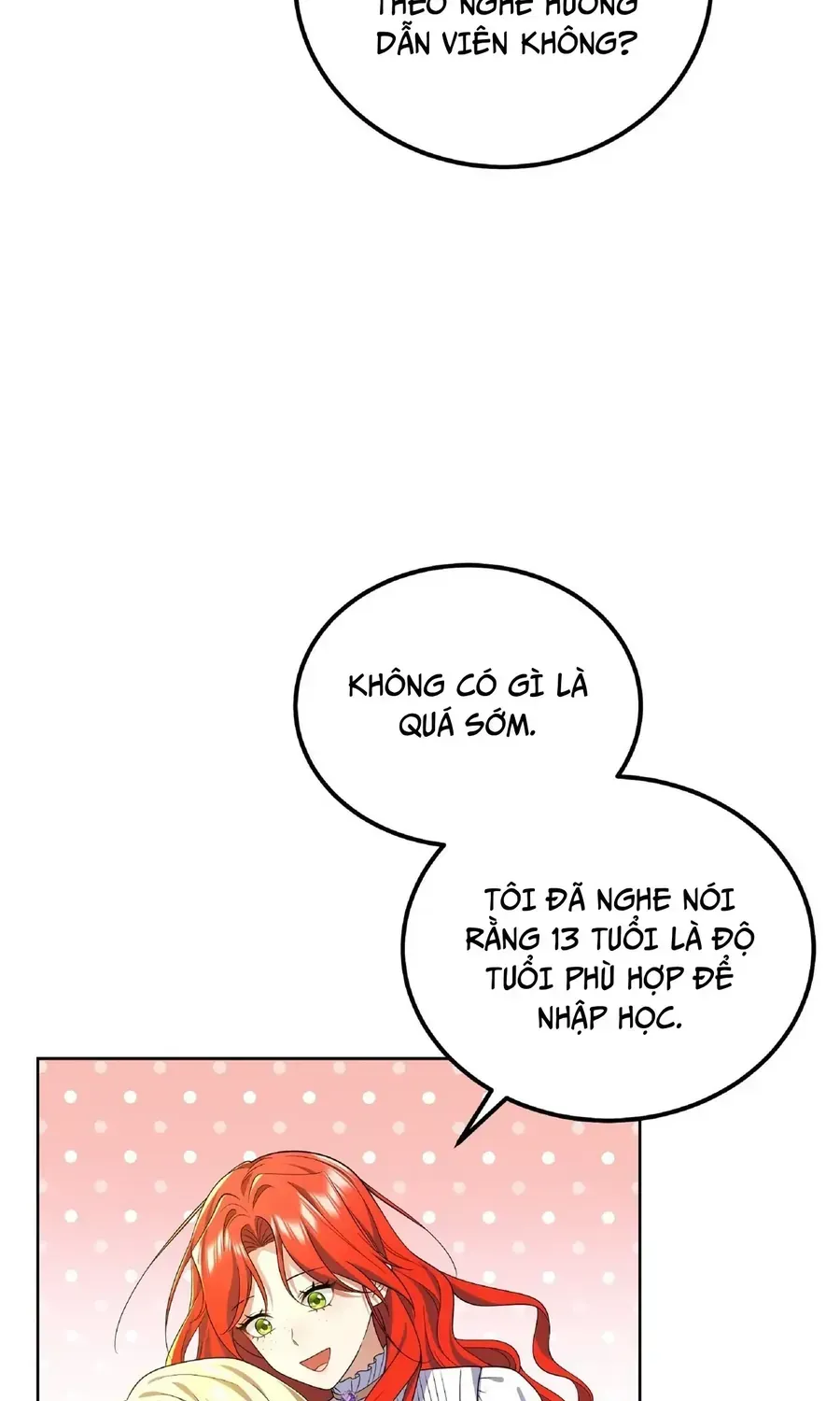 Tôi Sẽ Rời Đi Mà Không Cứu Kẻ Phản Diện Chap 19 - Next Chap 20