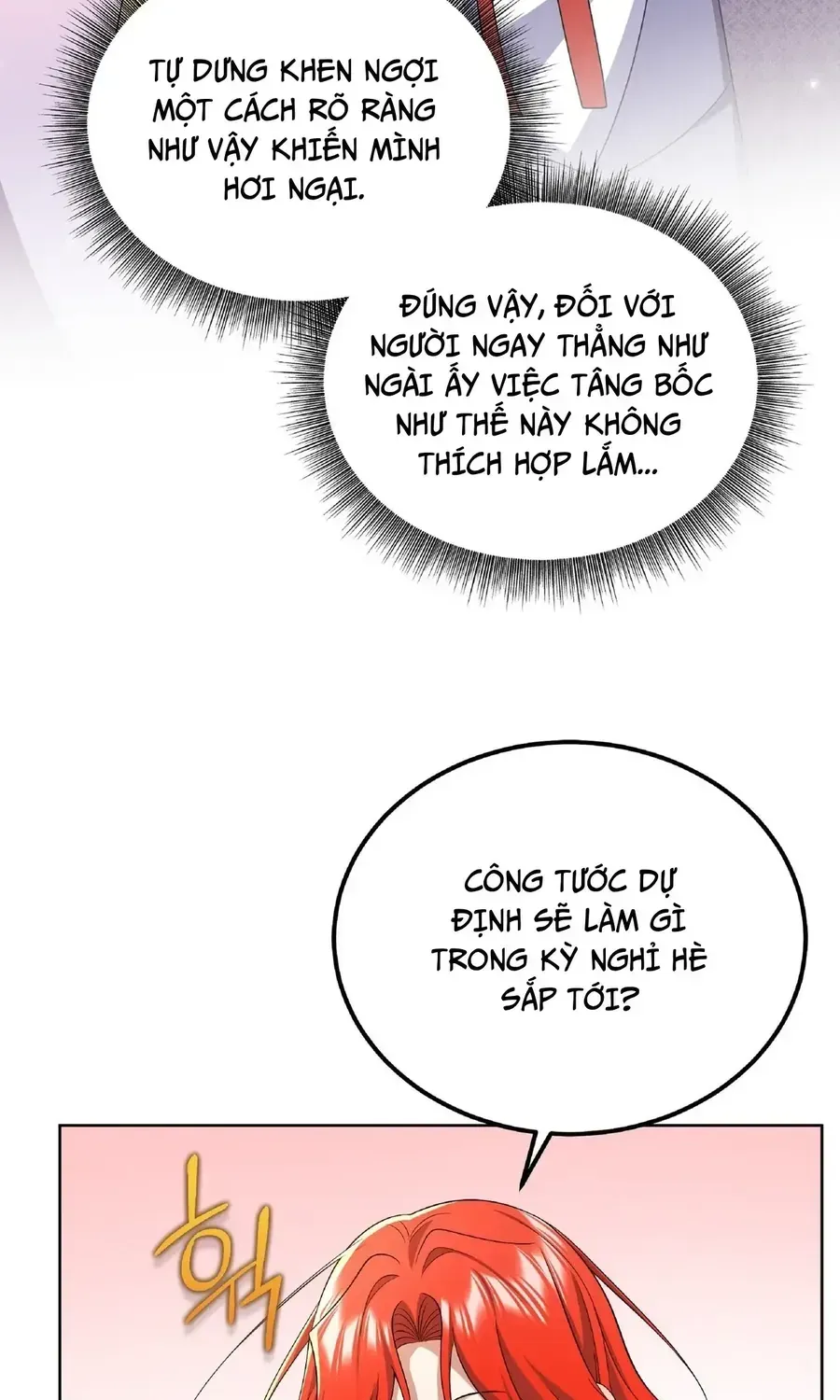 Tôi Sẽ Rời Đi Mà Không Cứu Kẻ Phản Diện Chap 19 - Next Chap 20