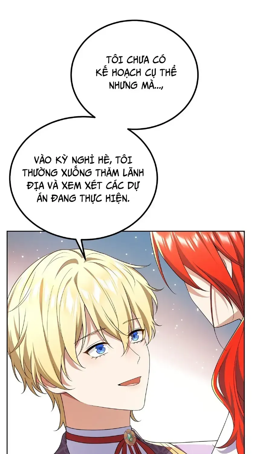 Tôi Sẽ Rời Đi Mà Không Cứu Kẻ Phản Diện Chap 19 - Next Chap 20
