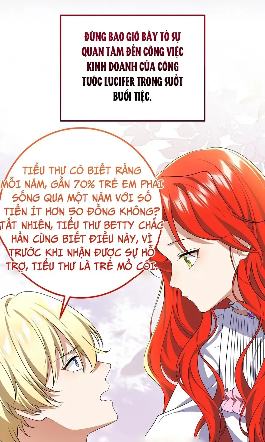 Tôi Sẽ Rời Đi Mà Không Cứu Kẻ Phản Diện Chap 19 - Next Chap 20