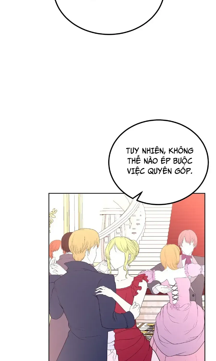 Tôi Sẽ Rời Đi Mà Không Cứu Kẻ Phản Diện Chap 19 - Next Chap 20