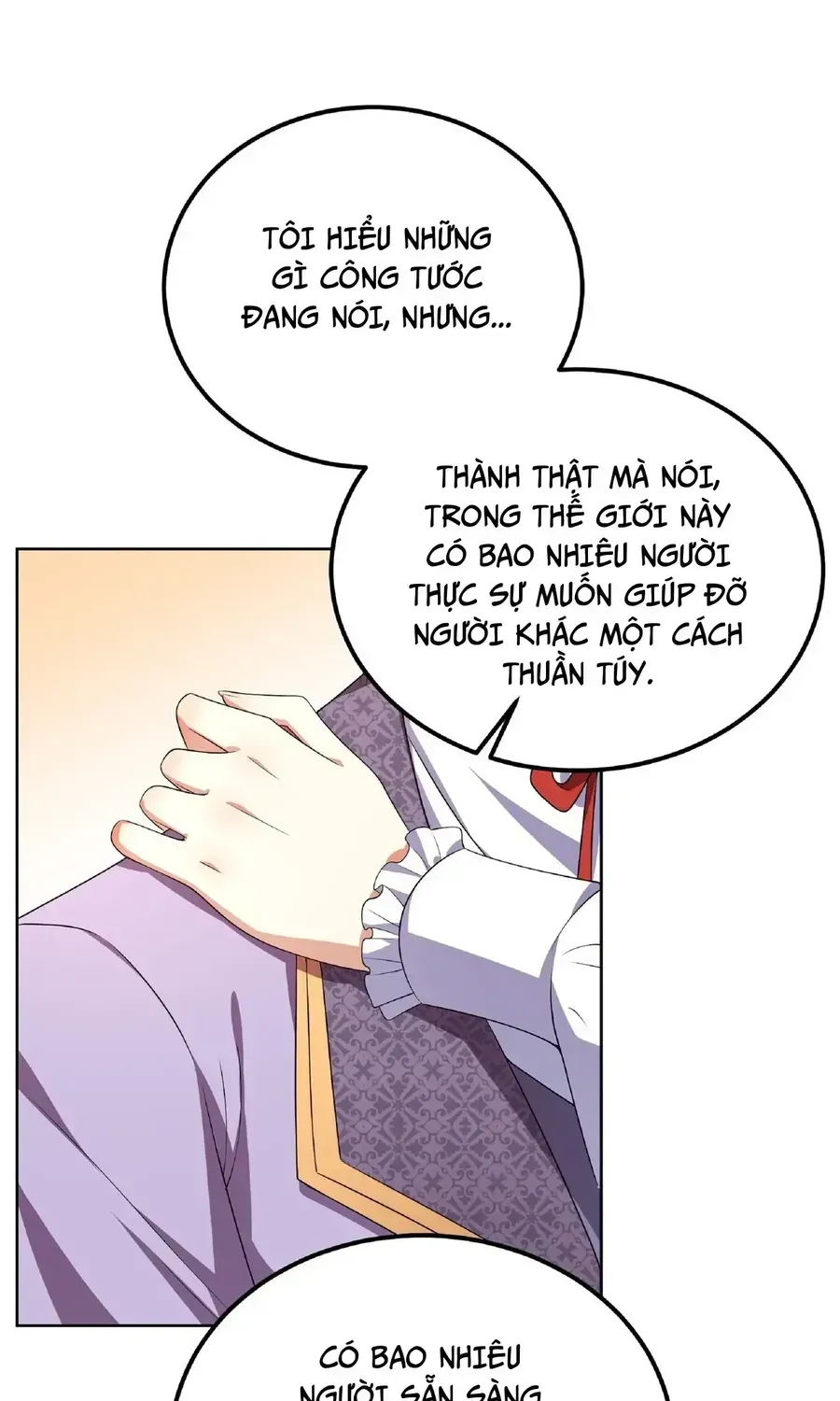 Tôi Sẽ Rời Đi Mà Không Cứu Kẻ Phản Diện Chap 19 - Next Chap 20