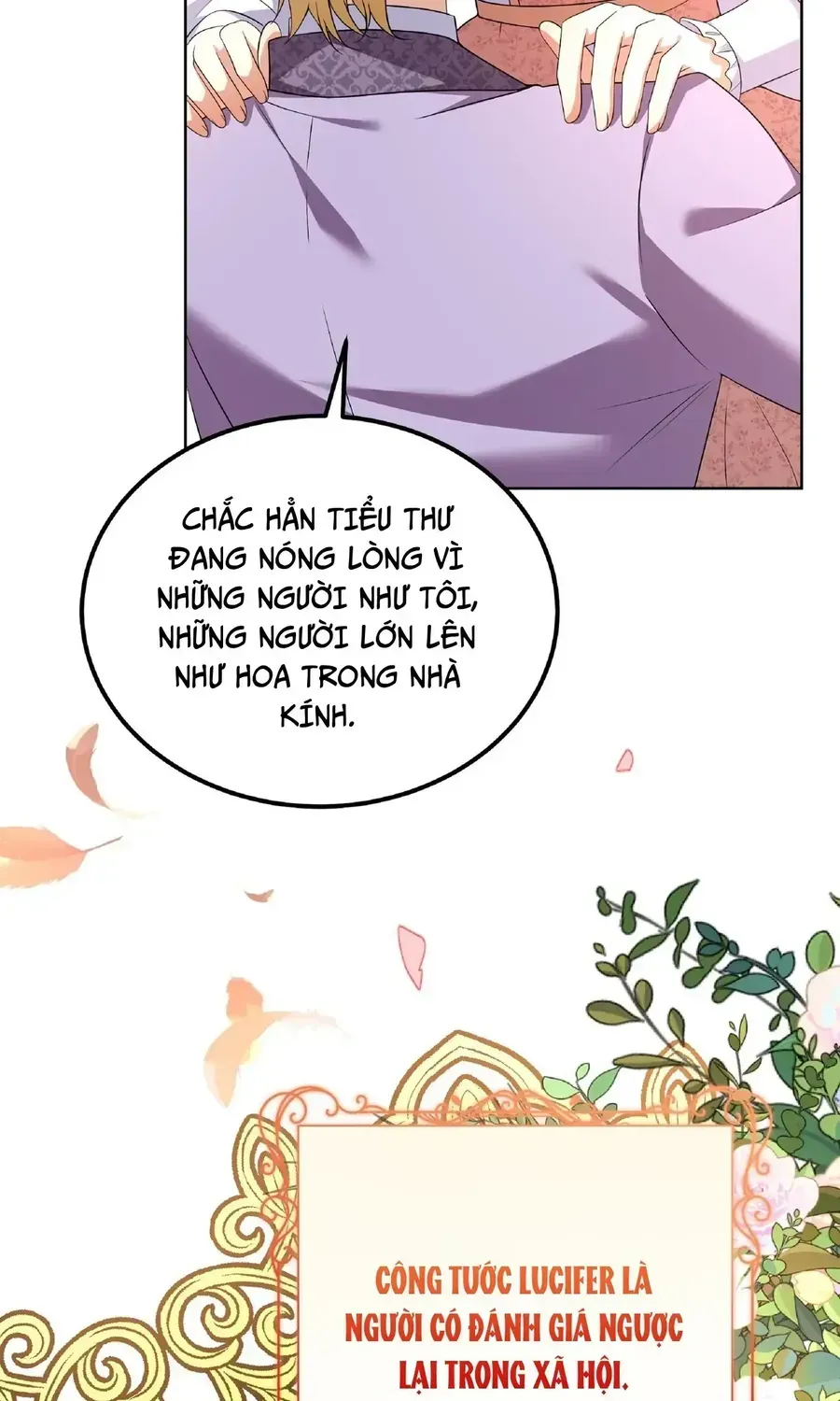 Tôi Sẽ Rời Đi Mà Không Cứu Kẻ Phản Diện Chap 19 - Next Chap 20