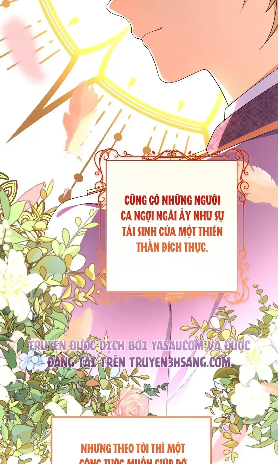 Tôi Sẽ Rời Đi Mà Không Cứu Kẻ Phản Diện Chap 19 - Next Chap 20