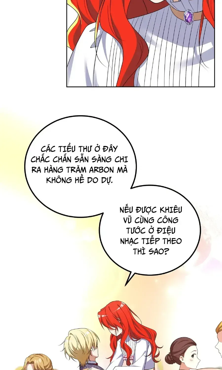 Tôi Sẽ Rời Đi Mà Không Cứu Kẻ Phản Diện Chap 19 - Next Chap 20