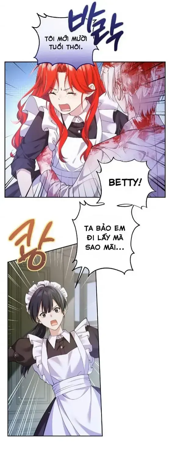 Tôi Sẽ Rời Đi Mà Không Cứu Kẻ Phản Diện Chap 2 - Next Chap 3