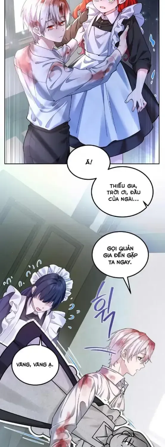 Tôi Sẽ Rời Đi Mà Không Cứu Kẻ Phản Diện Chap 2 - Next Chap 3