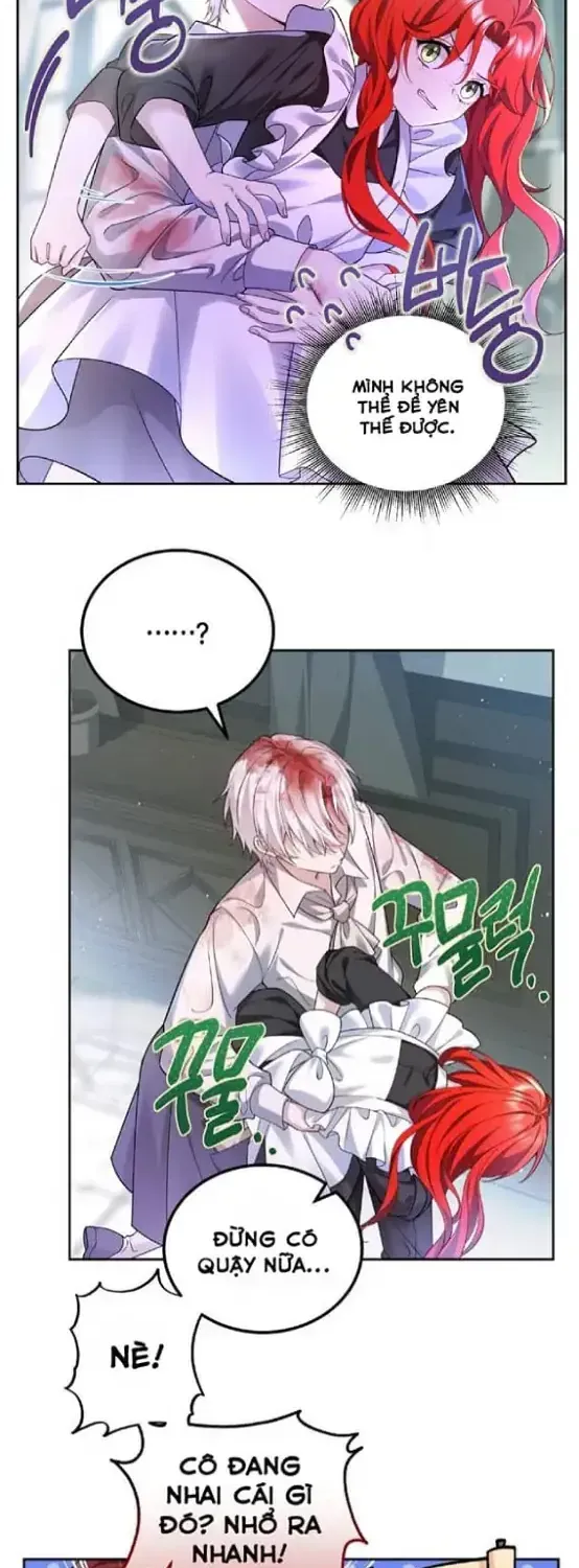 Tôi Sẽ Rời Đi Mà Không Cứu Kẻ Phản Diện Chap 2 - Next Chap 3