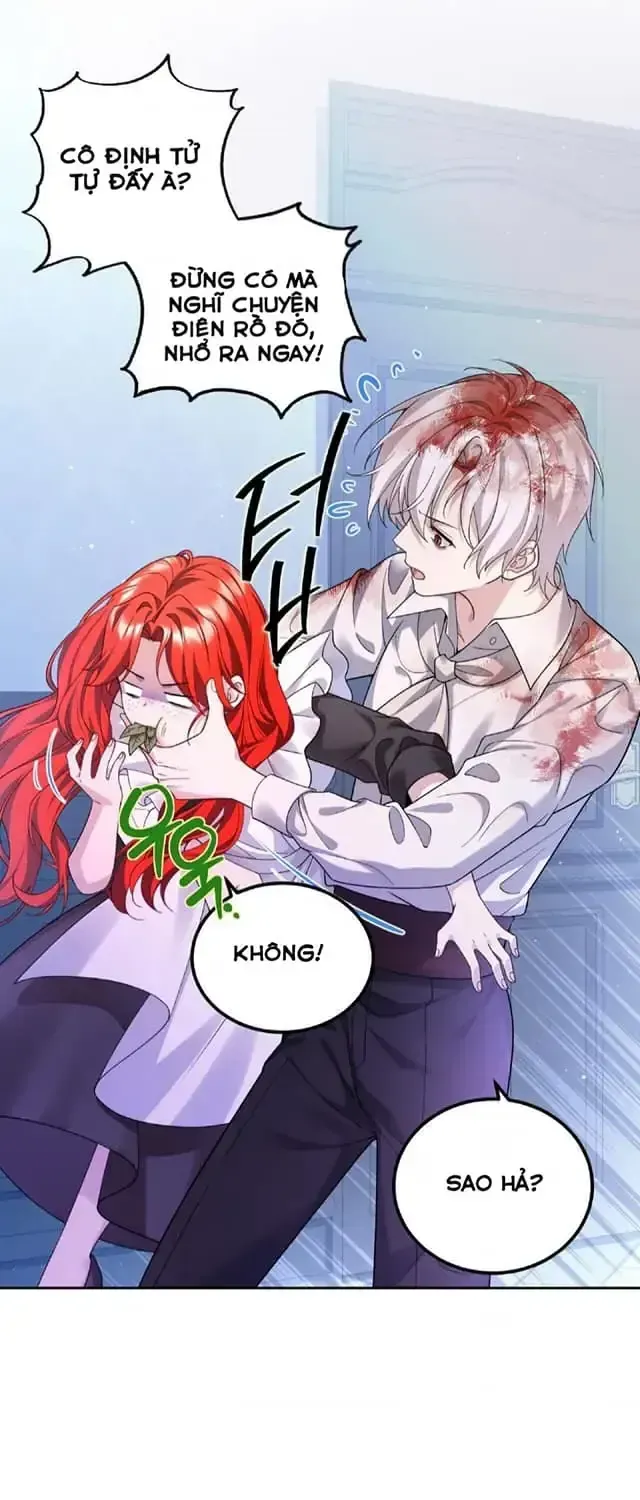 Tôi Sẽ Rời Đi Mà Không Cứu Kẻ Phản Diện Chap 2 - Next Chap 3