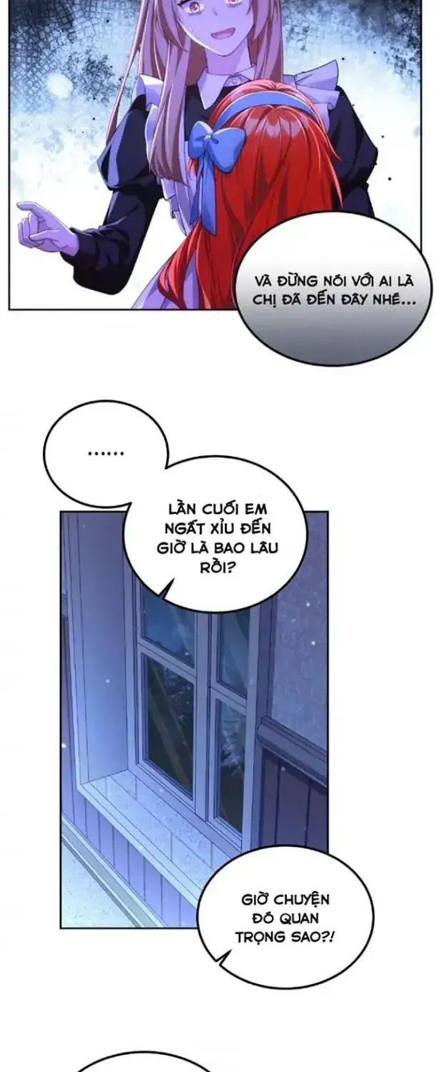 Tôi Sẽ Rời Đi Mà Không Cứu Kẻ Phản Diện Chap 2 - Next Chap 3