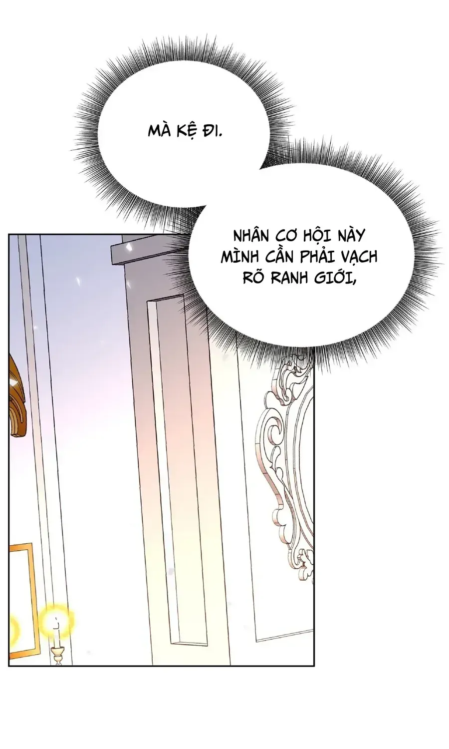 Tôi Sẽ Rời Đi Mà Không Cứu Kẻ Phản Diện Chap 20 - Next Chap 21