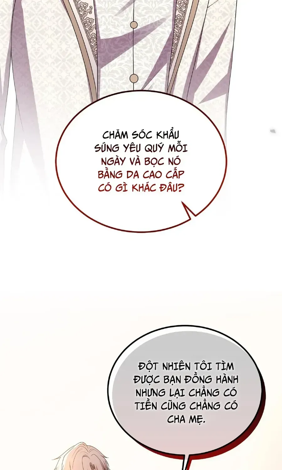 Tôi Sẽ Rời Đi Mà Không Cứu Kẻ Phản Diện Chap 20 - Next Chap 21