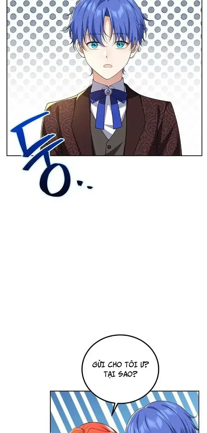 Tôi Sẽ Rời Đi Mà Không Cứu Kẻ Phản Diện Chap 21 - Next Chap 22