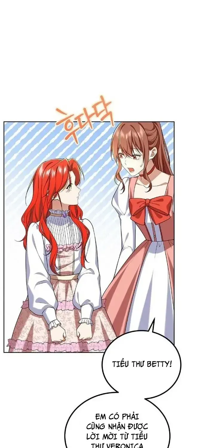 Tôi Sẽ Rời Đi Mà Không Cứu Kẻ Phản Diện Chap 21 - Next Chap 22