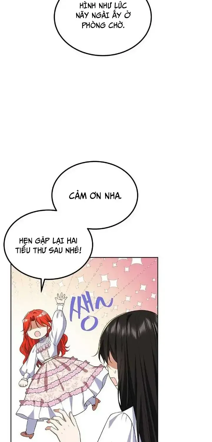 Tôi Sẽ Rời Đi Mà Không Cứu Kẻ Phản Diện Chap 21 - Next Chap 22